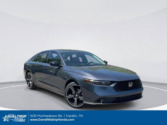 New 2026 Honda Accord SE