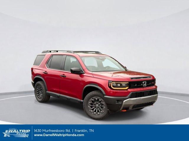 New 2026 Honda Passport TrailSport