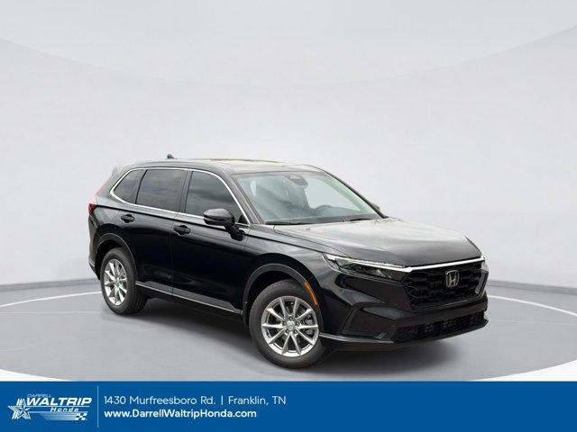 New 2026 Honda CR-V EX