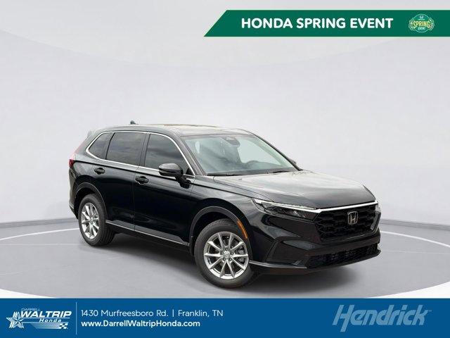 New 2026 Honda CR-V EX