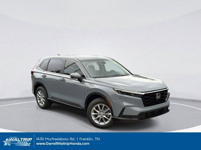 New 2026 Honda CR-V EX