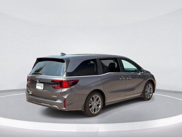 2026 Honda ODYSSEY TOURING — фото 9