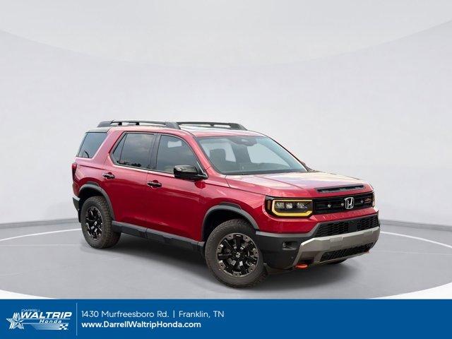 New 2026 Honda Passport TrailSport Elite