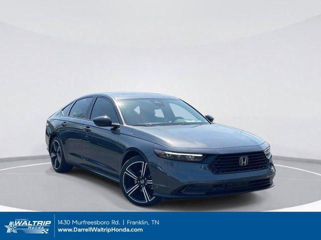 New 2026 Honda Accord SE