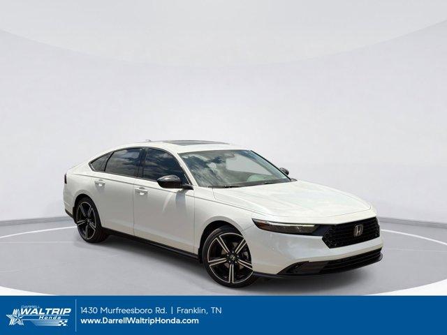 New 2026 Honda Accord SE