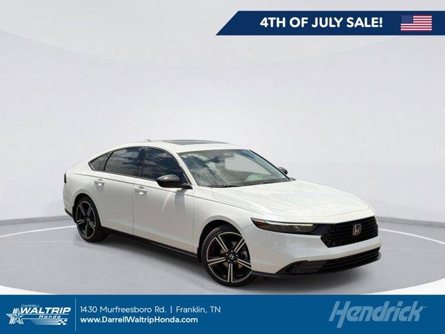 New 2026 Honda Accord SE