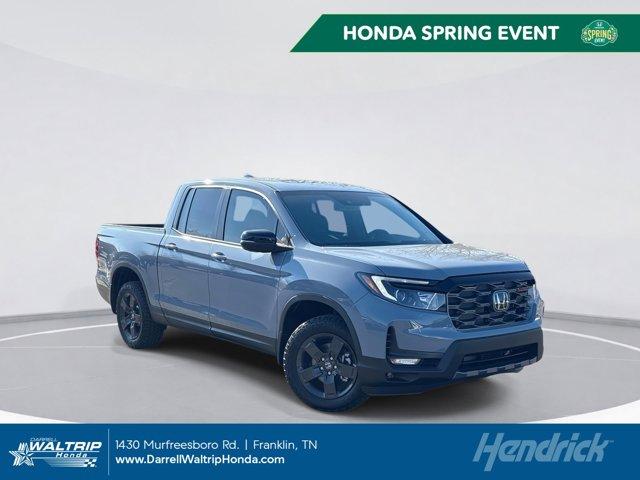 New 2026 Honda Ridgeline TrailSport
