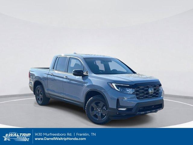 New 2026 Honda Ridgeline TrailSport