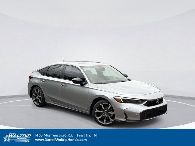 New 2026 Honda Civic Hybrid Sport Touring