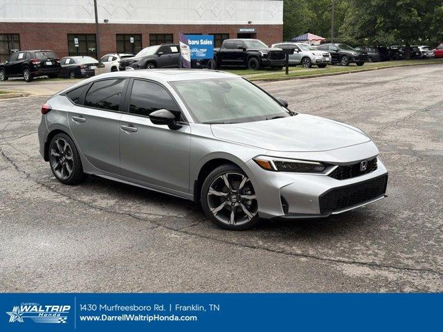 New 2026 Honda Civic Hybrid Sport Touring