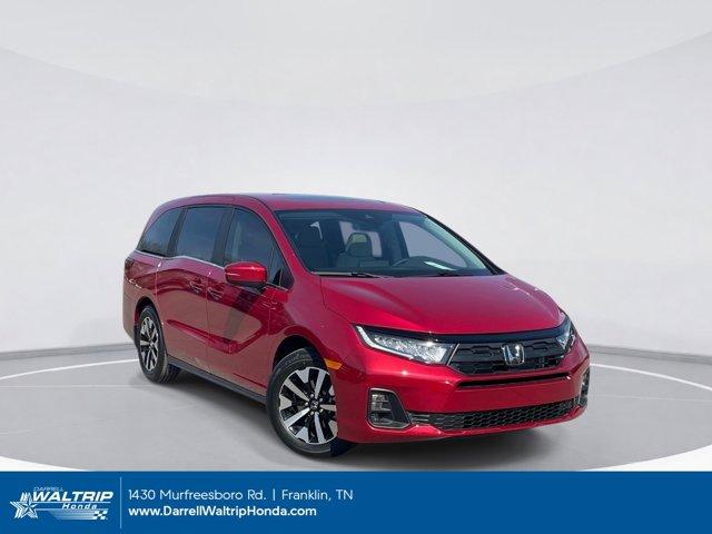 New 2026 Honda Odyssey EX-L