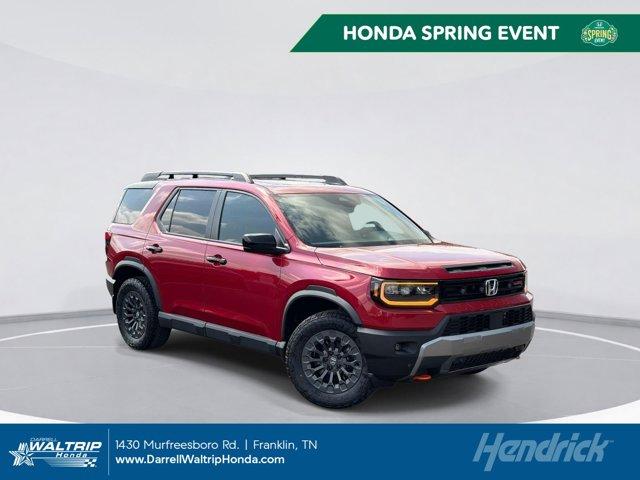 New 2026 Honda Passport TrailSport