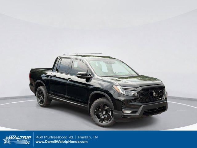 New 2026 Honda Ridgeline Black Edition