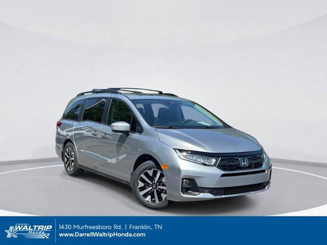 New 2026 Honda Odyssey EX-L