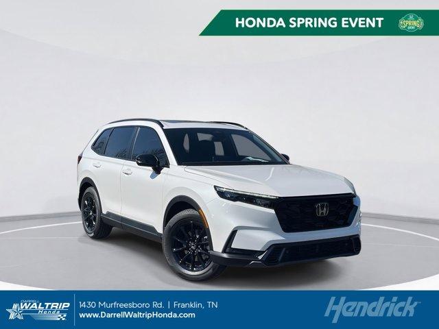 HONDA CR-V HYBRID SPORT-L - 1
