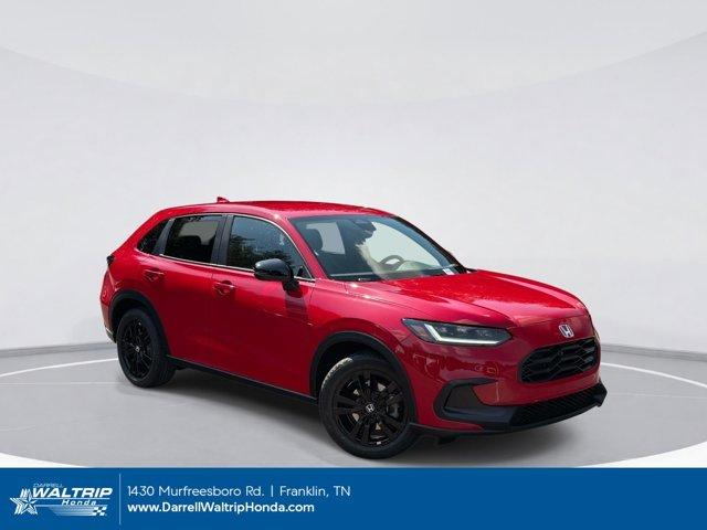 New 2027 Honda HR-V Sport