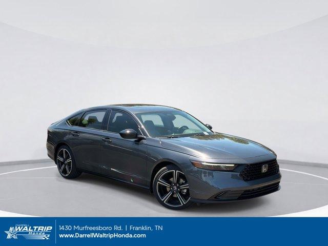 New 2026 Honda Accord SE