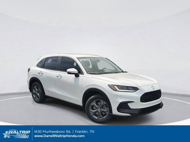 New 2027 Honda HR-V LX