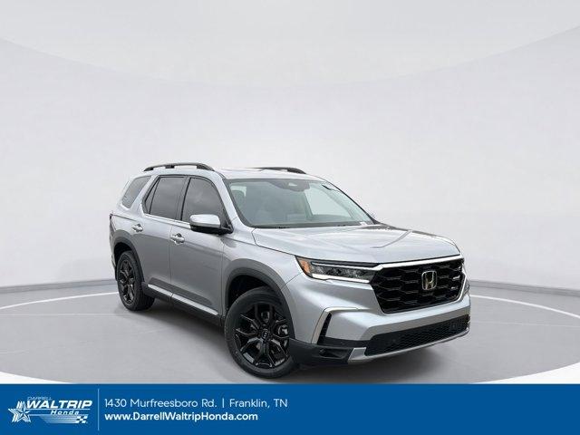 New 2025 Honda Pilot Touring+