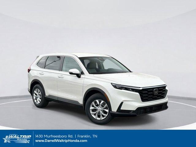 New 2026 Honda CR-V LX