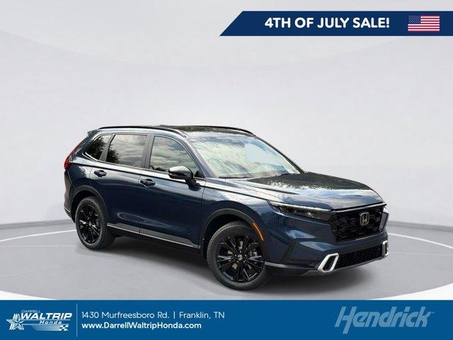 New 2026 Honda CR-V Hybrid Sport Touring