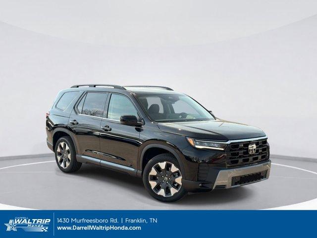 New 2026 Honda Pilot Touring