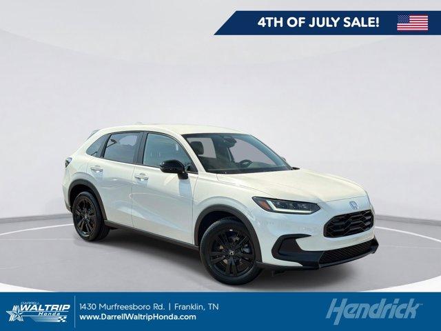 New 2026 Honda HR-V Sport