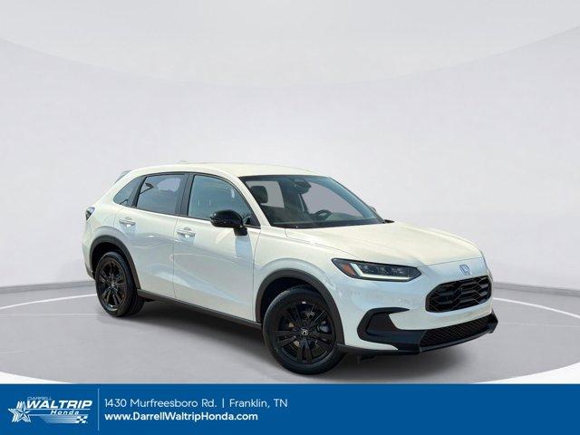 New 2026 Honda HR-V Sport