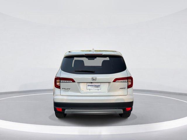 2022 Honda PILOT EX-L — фото 8