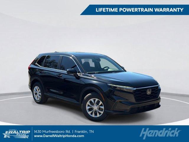 New 2027 Honda CR-V LX