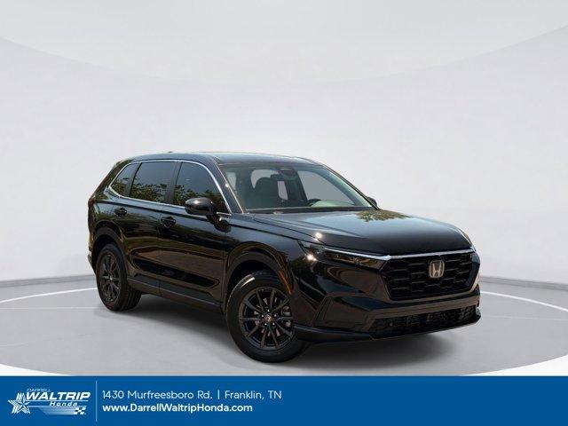 New 2026 Honda CR-V EX-L