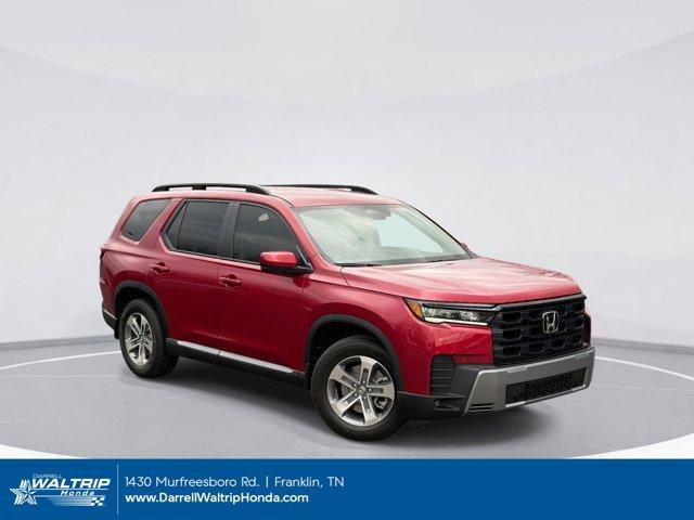 New 2026 Honda Pilot EX-L
