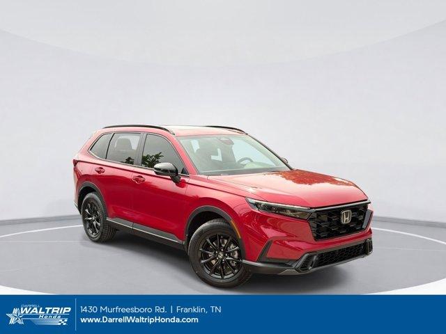 New 2026 Honda CR-V Hybrid Sport-L