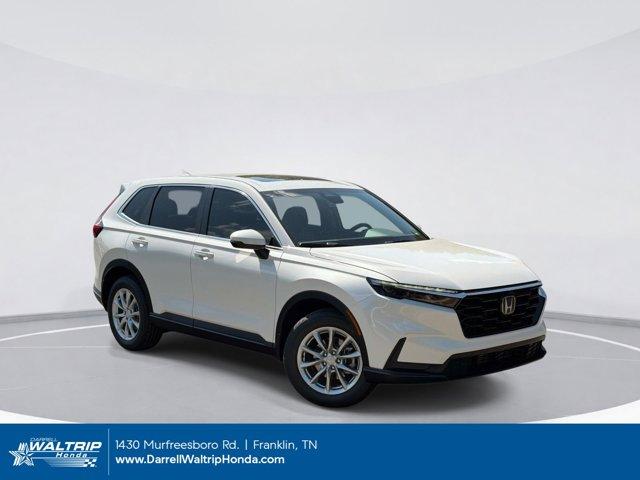 New 2026 Honda CR-V EX