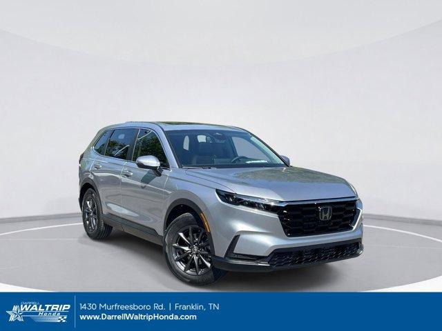 New 2026 Honda CR-V EX-L
