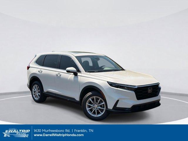 New 2026 Honda CR-V EX
