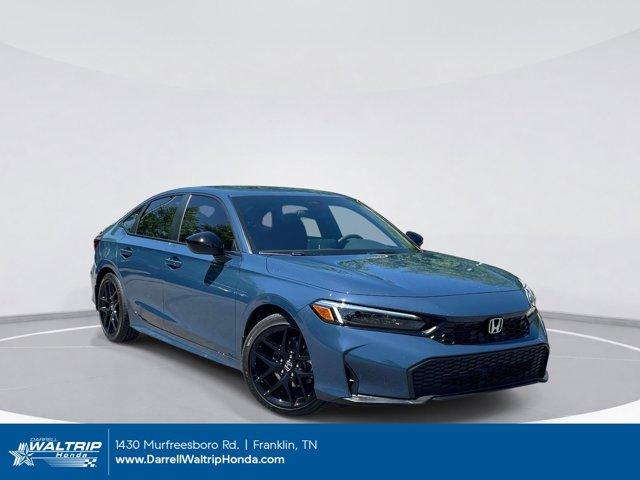 New 2026 Honda Civic Sport