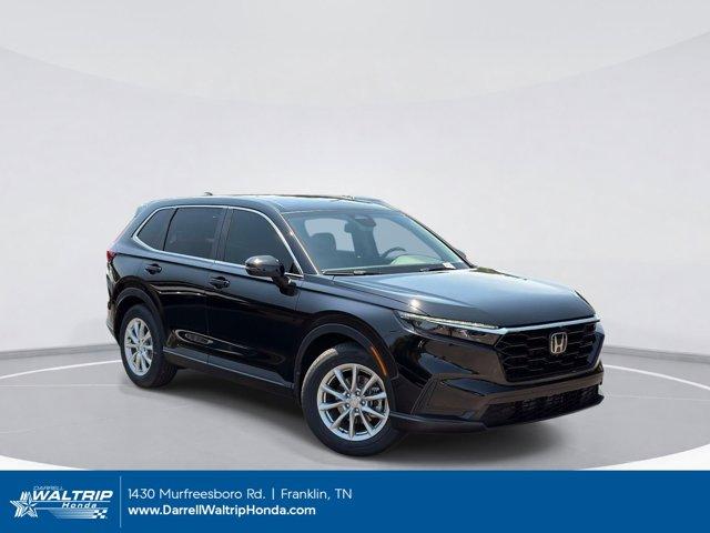 New 2026 Honda CR-V EX