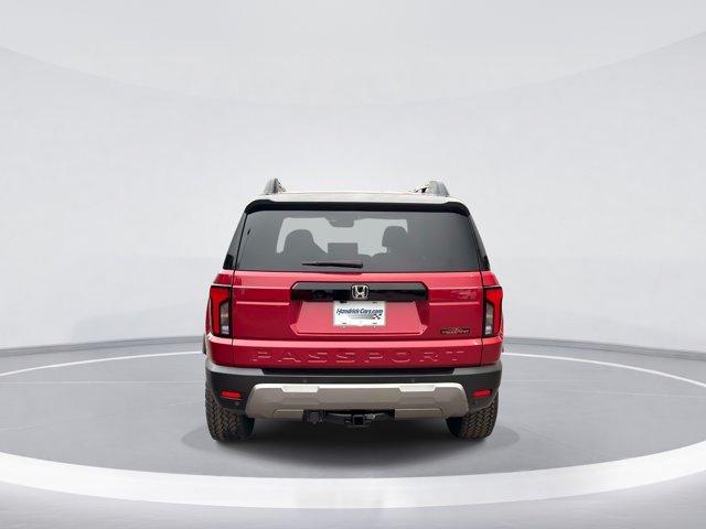 2026 Honda PASSPORT TRAILSPORT 照片 8
