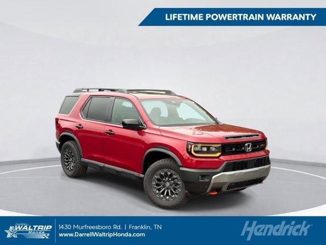New 2026 Honda Passport TrailSport