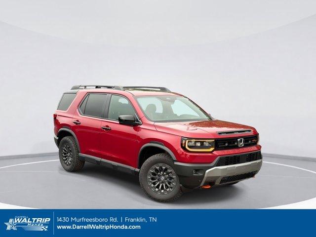 New 2026 Honda Passport TrailSport