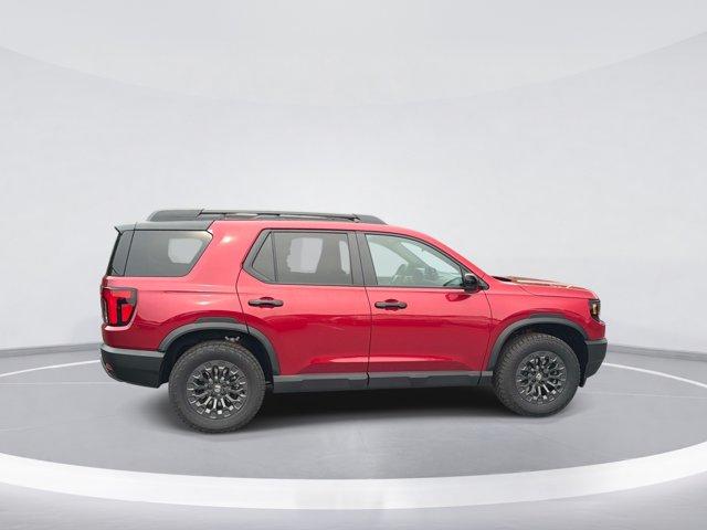 2026 Honda PASSPORT TRAILSPORT 照片 10