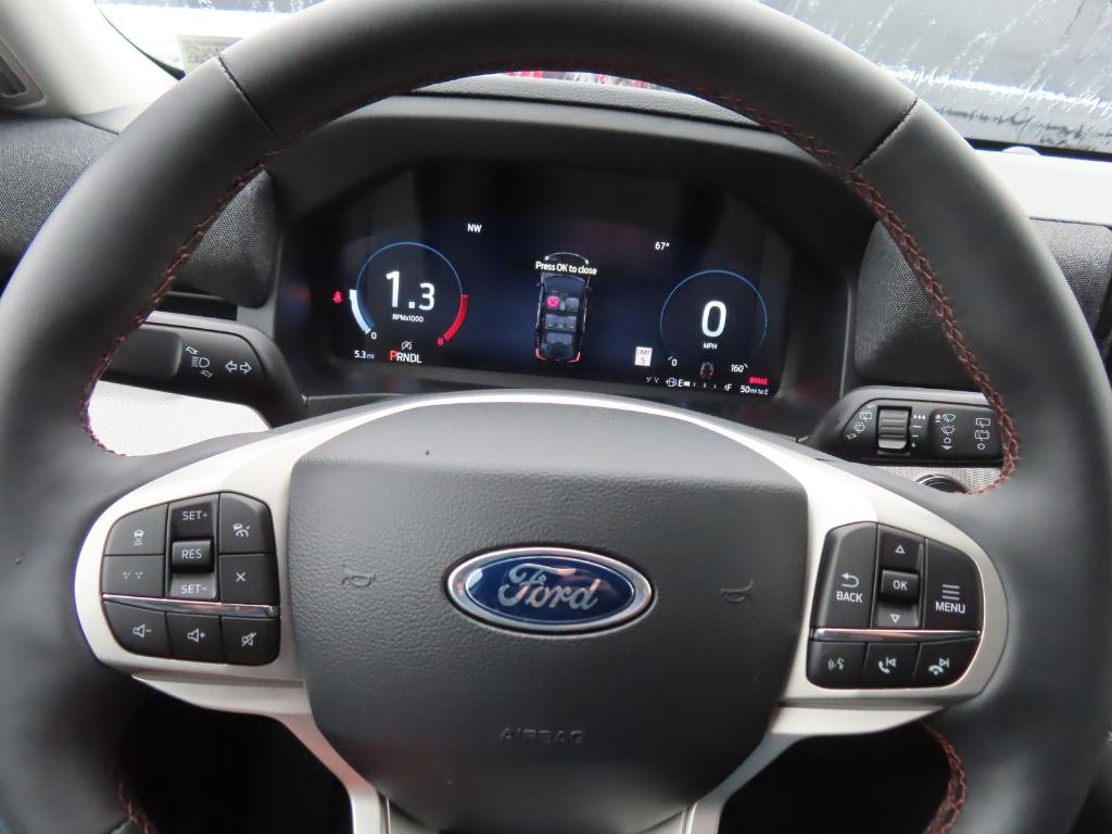 صورة 9 لـ 2026 FORD EXPLORER ACTIVE