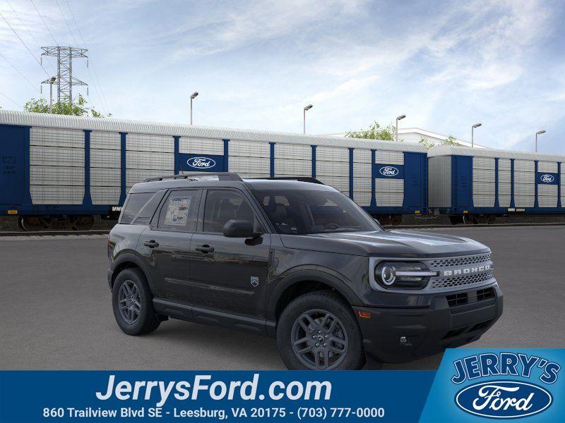 New 2026 Ford Bronco Sport Big Bend