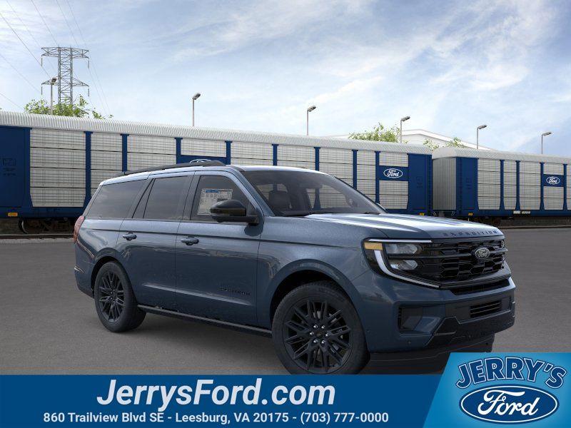 New 2026 Ford Expedition Platinum