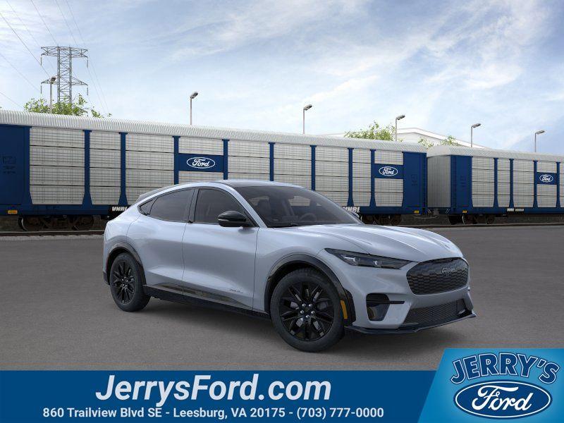 New 2026 Ford Mustang Mach-E Premium
