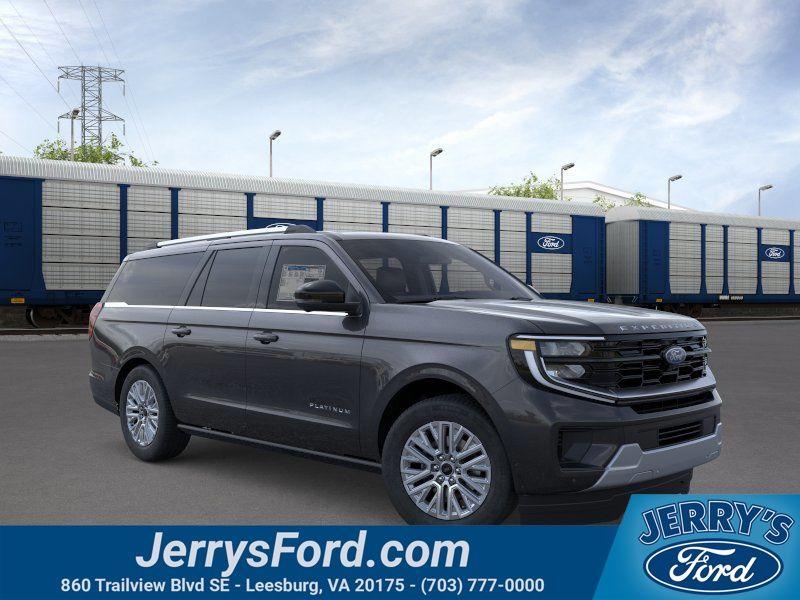 New 2026 Ford Expedition Max Platinum