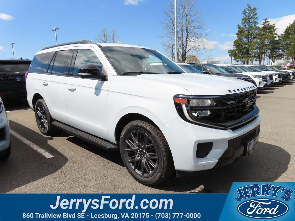 New 2026 Ford Expedition Platinum
