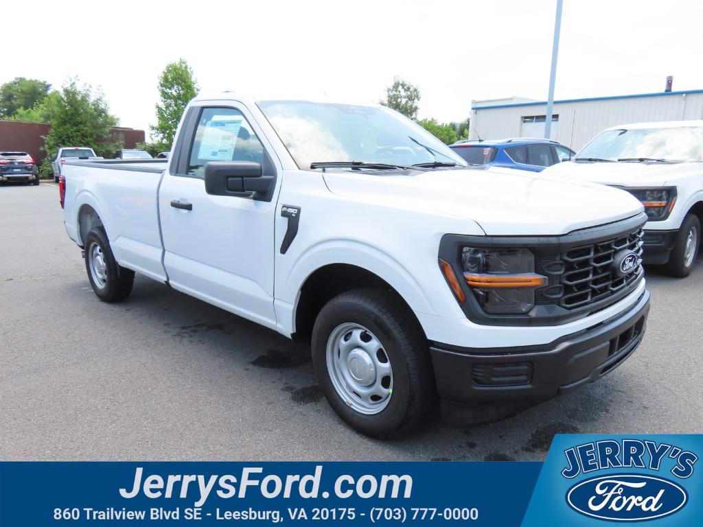 New 2026 Ford F-150 XL
