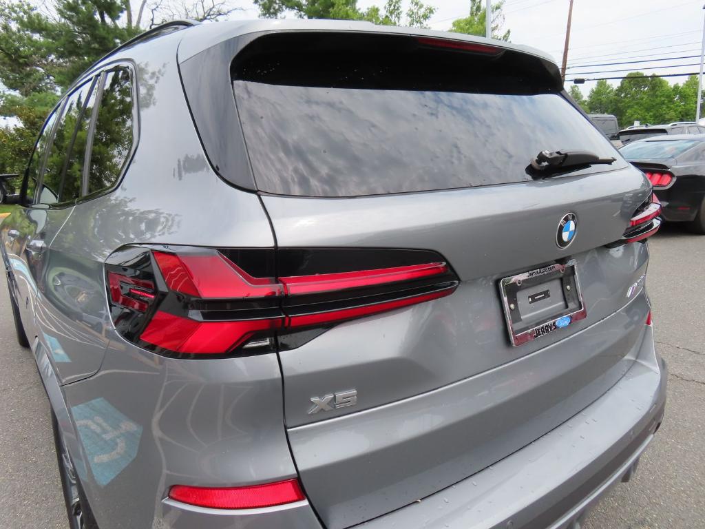 2026 BMW X5 M60I 缩略图 11